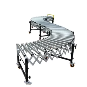 Expandable Roller Conveyor