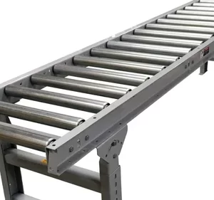 SS Powered Roller Conveyor