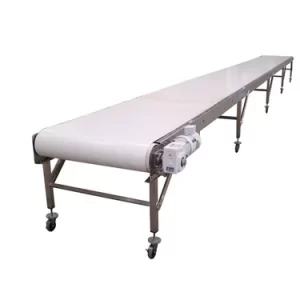 Stainless Steel Belt Conveyor