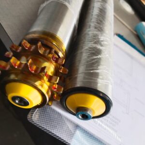 50mm Sprocket Roller