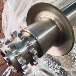 76mm Sprocket Roller